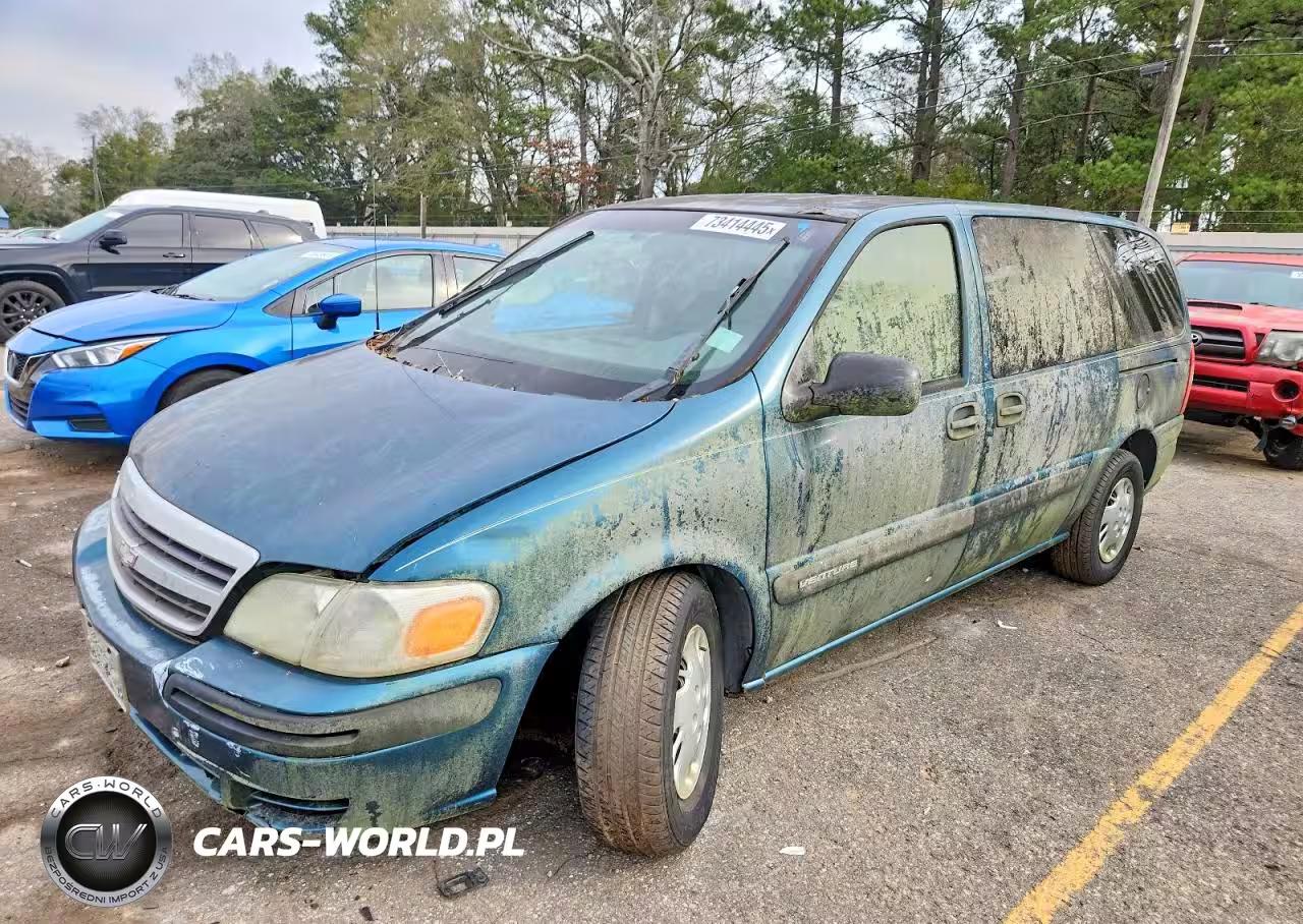 2003 Chevrolet Venture