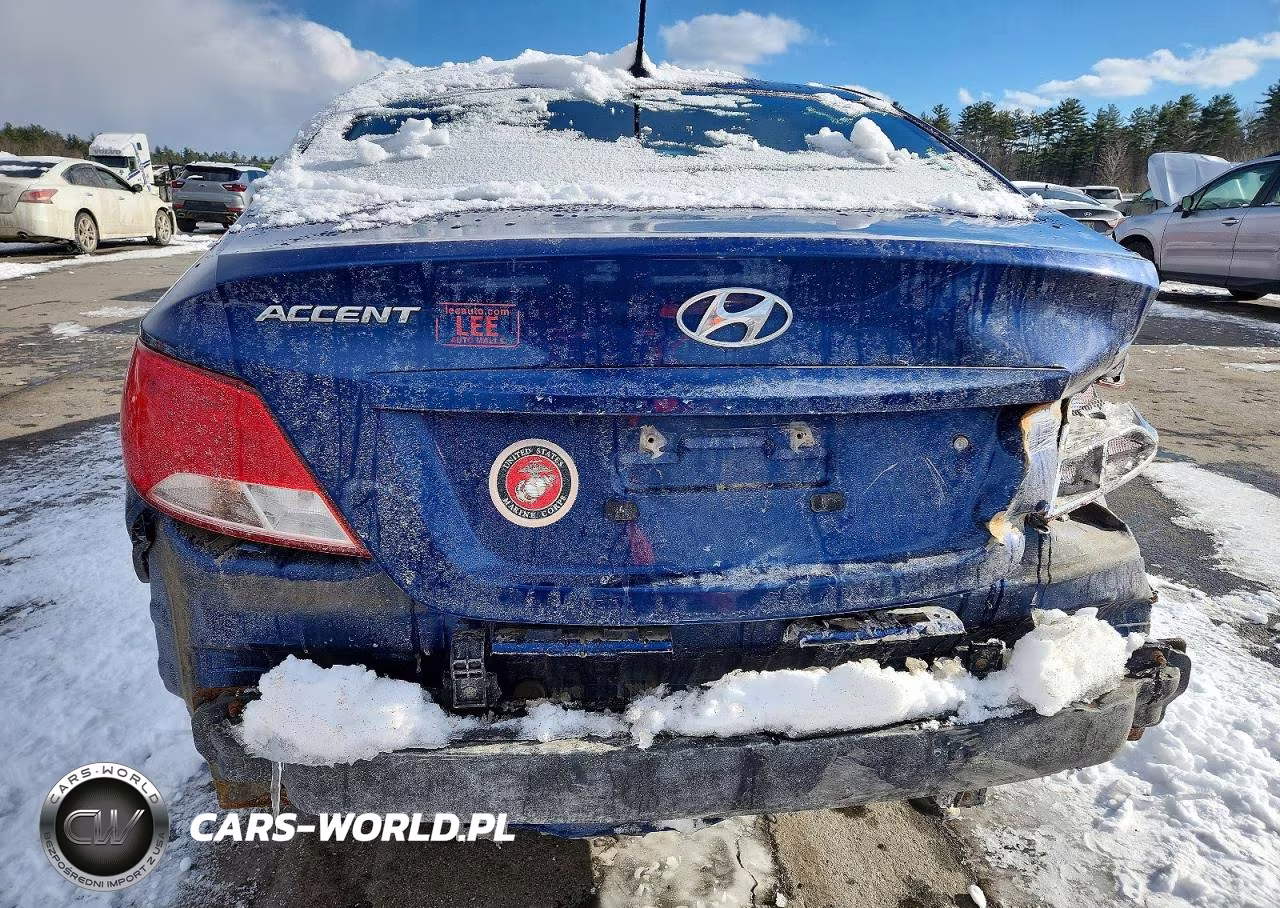 2016 Hyundai Accent Se VIN:KMHCT4AE4GU073909 - 6