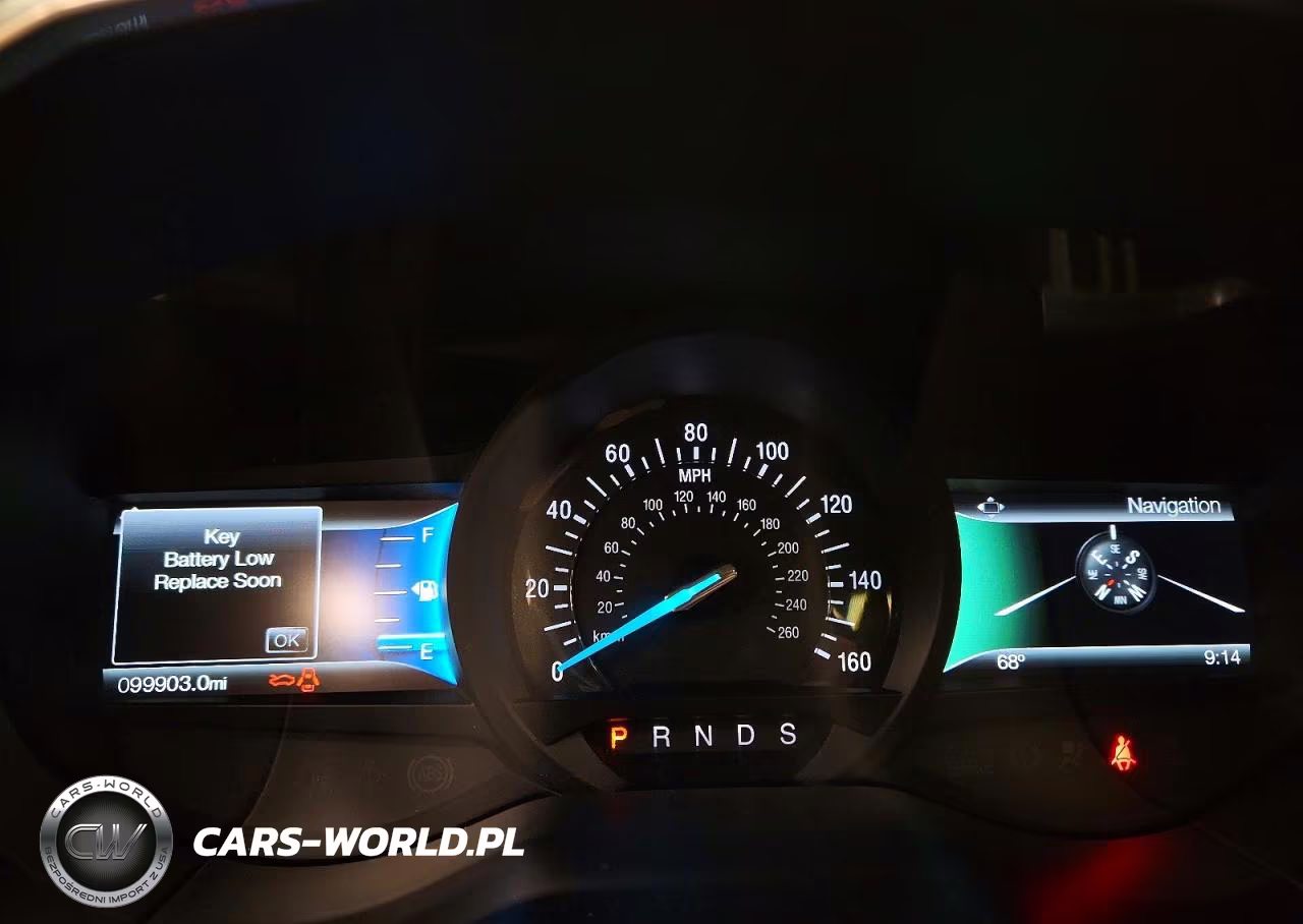 2015 Ford Edge Titanium VIN:2FMPK4K83FBB97980 - 9