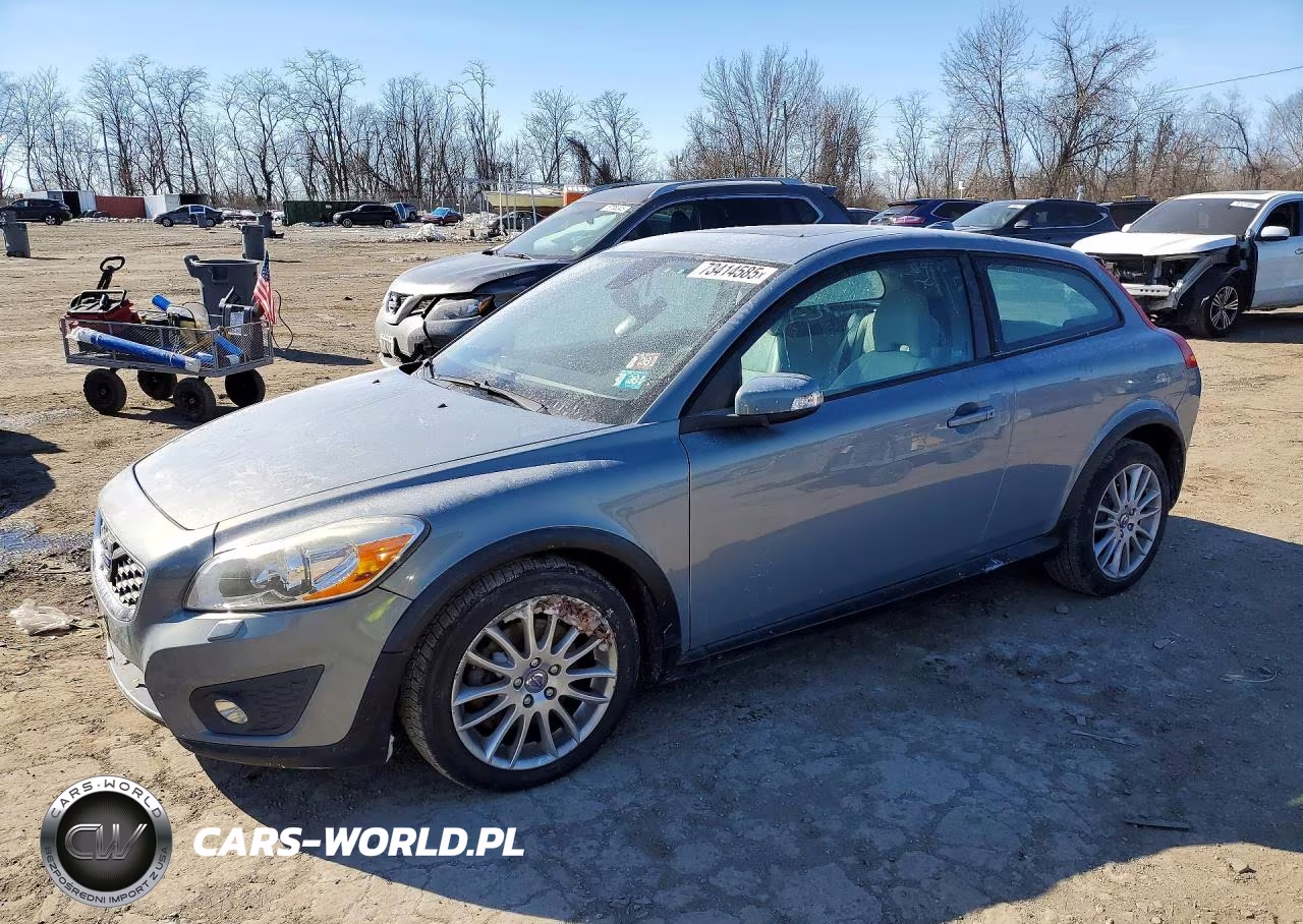 2012 Volvo C30 T5