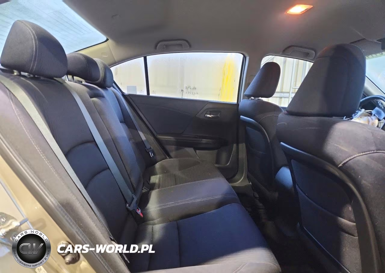 2013 Honda Accord Sport VIN:1HGCR2F54DA250991 - 10
