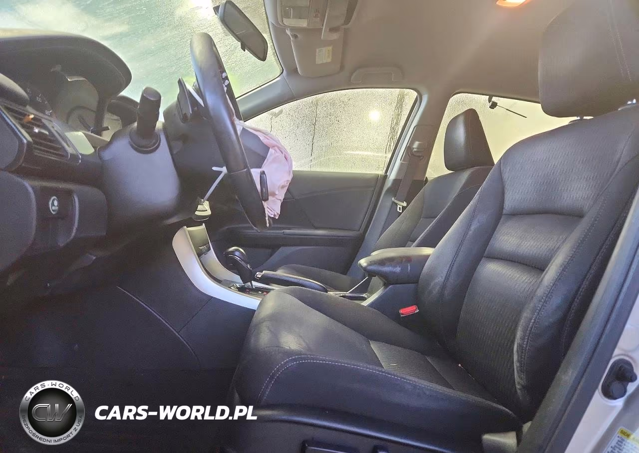 2013 Honda Accord Sport VIN:1HGCR2F54DA250991 - 7
