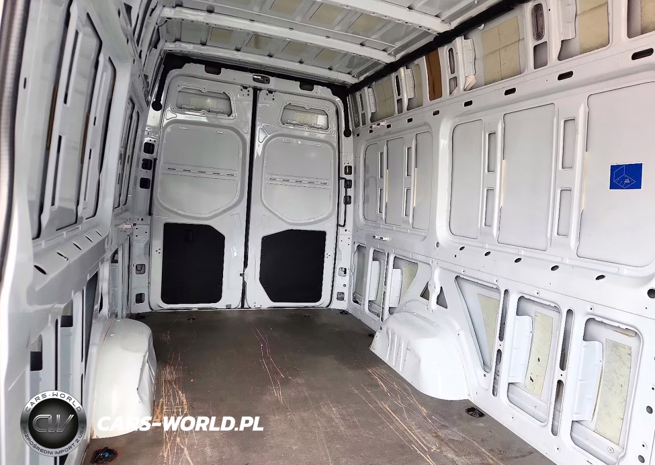 2022 Mercedes-Benz Sprinter 2500 Delivery Van VIN:W1Y40CHY5NT097470 - 10