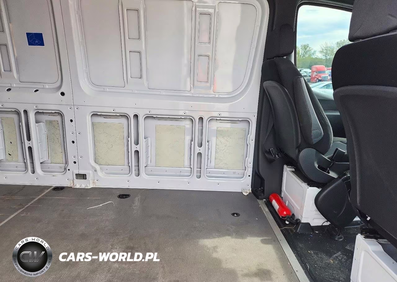 2022 Mercedes-Benz Sprinter 2500 Delivery Van VIN:W1Y40CHY5NT097470 - 11