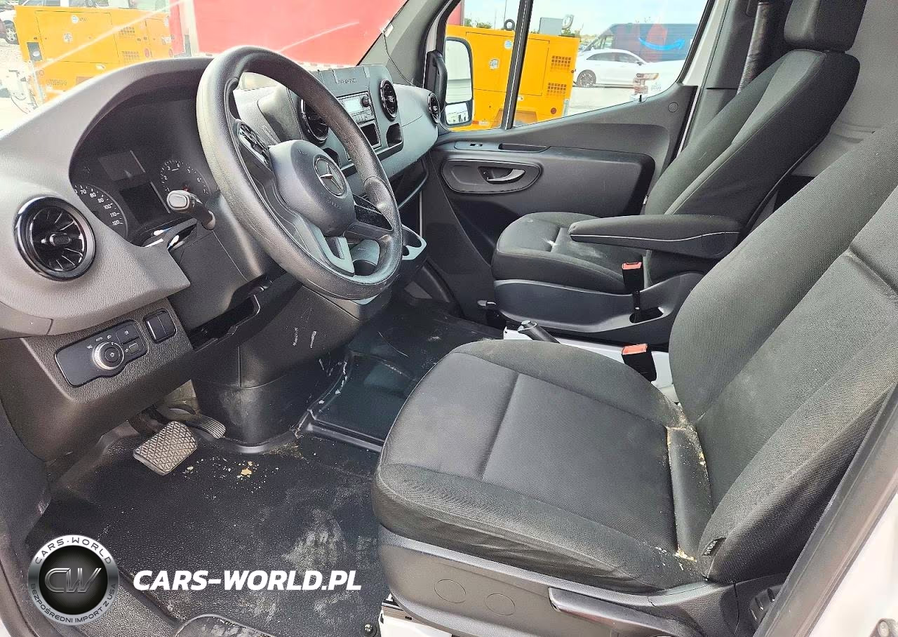 2022 Mercedes-Benz Sprinter 2500 Delivery Van VIN:W1Y40CHY5NT097470 - 7