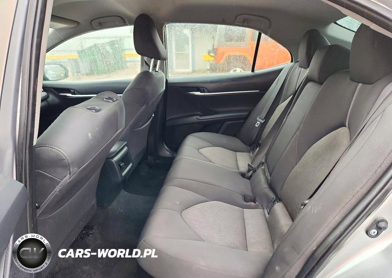 2023 Toyota Camry Le VIN:4T1C31AK8PU603979 - 10