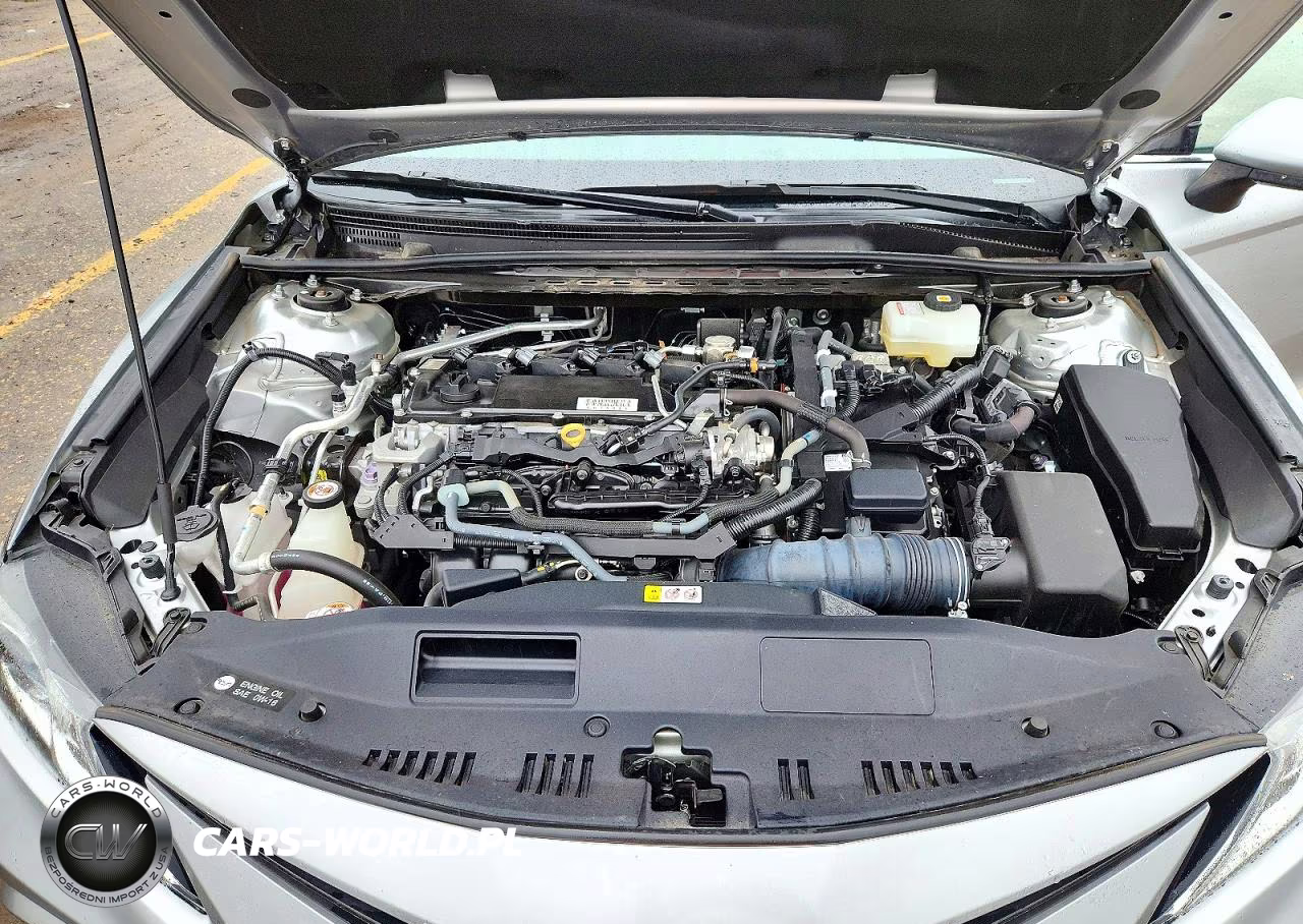 2023 Toyota Camry Le VIN:4T1C31AK8PU603979 - 11