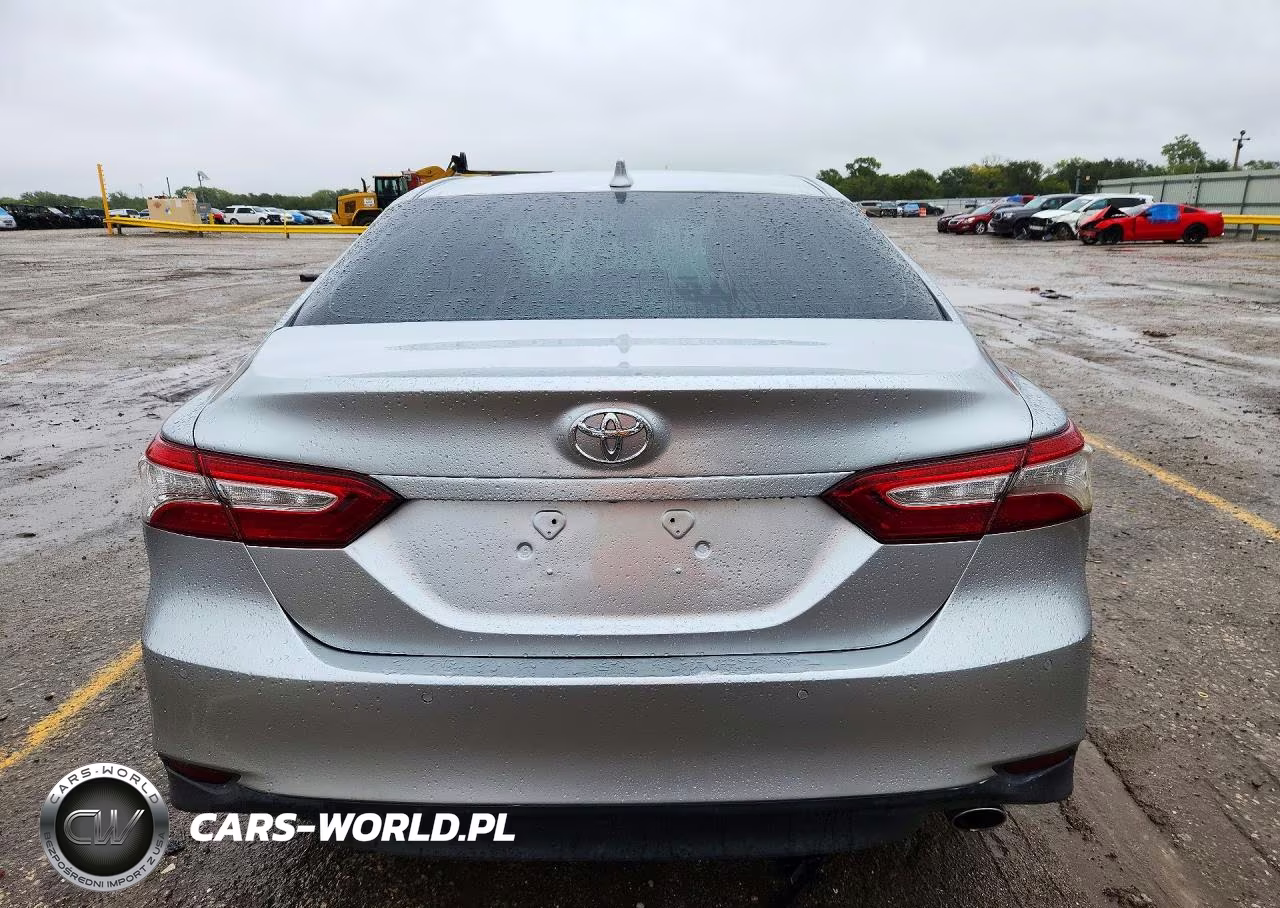 2023 Toyota Camry Le VIN:4T1C31AK8PU603979 - 6