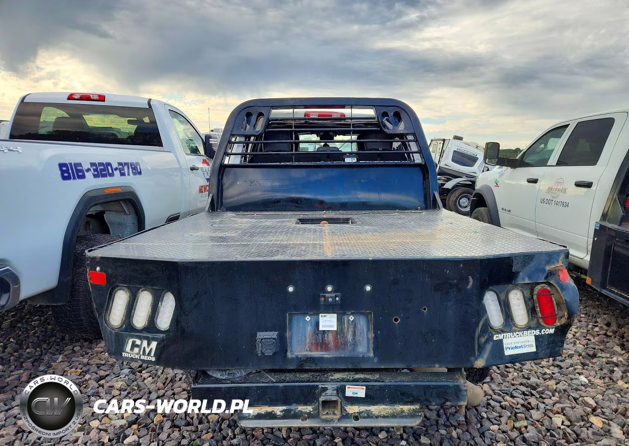 2024 Ram 3500 Tradesman VIN:3C63R3CL5RG225041 - 6