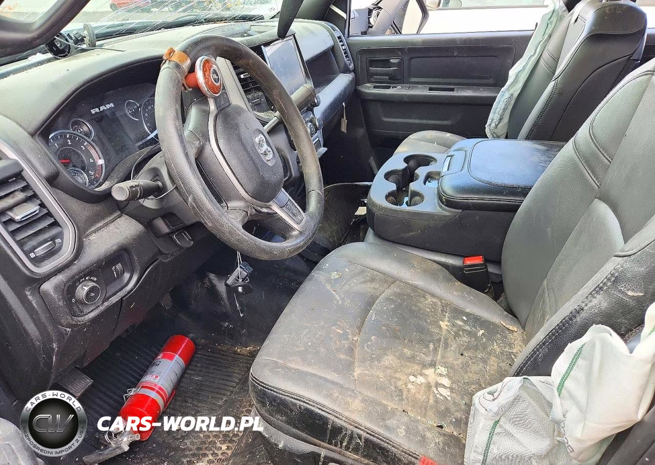 2024 Ram 3500 Tradesman VIN:3C63R3CL5RG225041 - 7