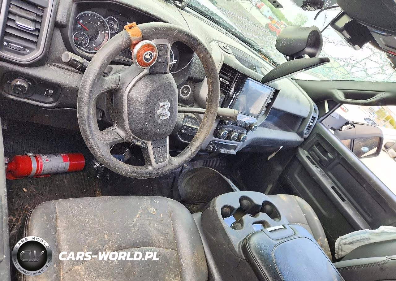 2024 Ram 3500 Tradesman VIN:3C63R3CL5RG225041 - 8