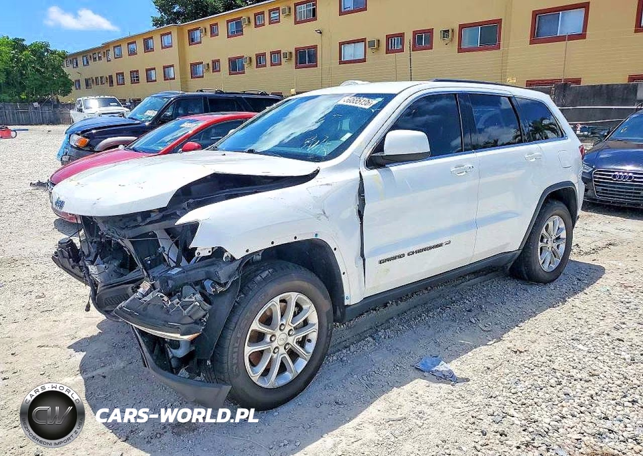2022 Jeep Grand Cherokee Laredo E – zdjęcie 1 z 13