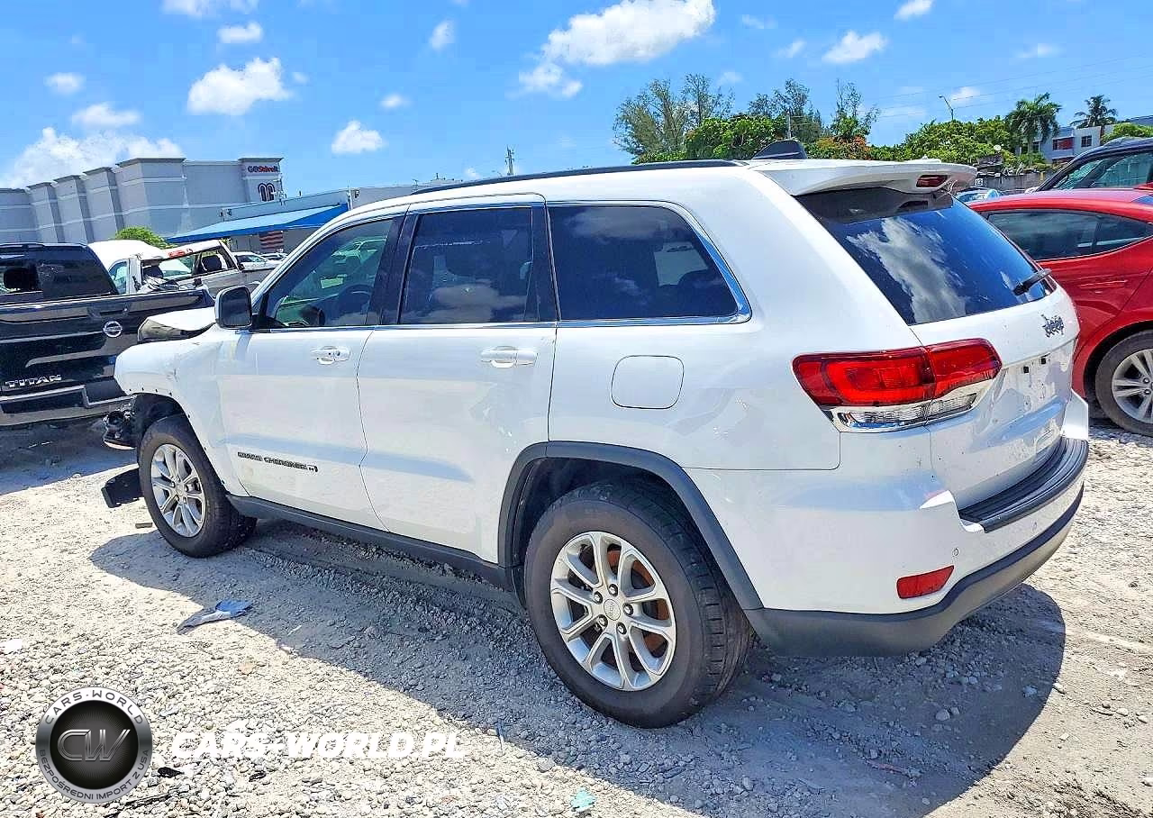 2022 Jeep Grand Cherokee Laredo E VIN:1C4RJEAG4NC155959 - 2