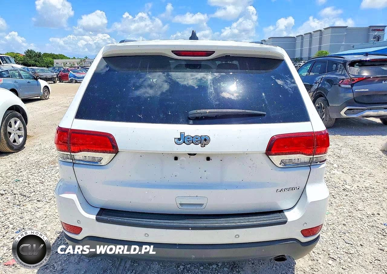 2022 Jeep Grand Cherokee Laredo E VIN:1C4RJEAG4NC155959 - 6