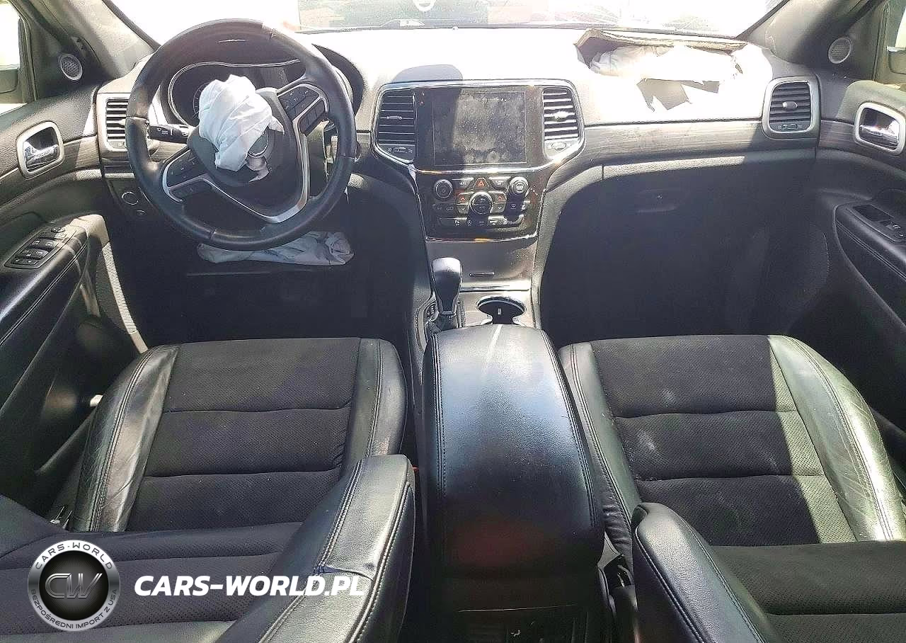 2022 Jeep Grand Cherokee Laredo E VIN:1C4RJEAG4NC155959 - 8