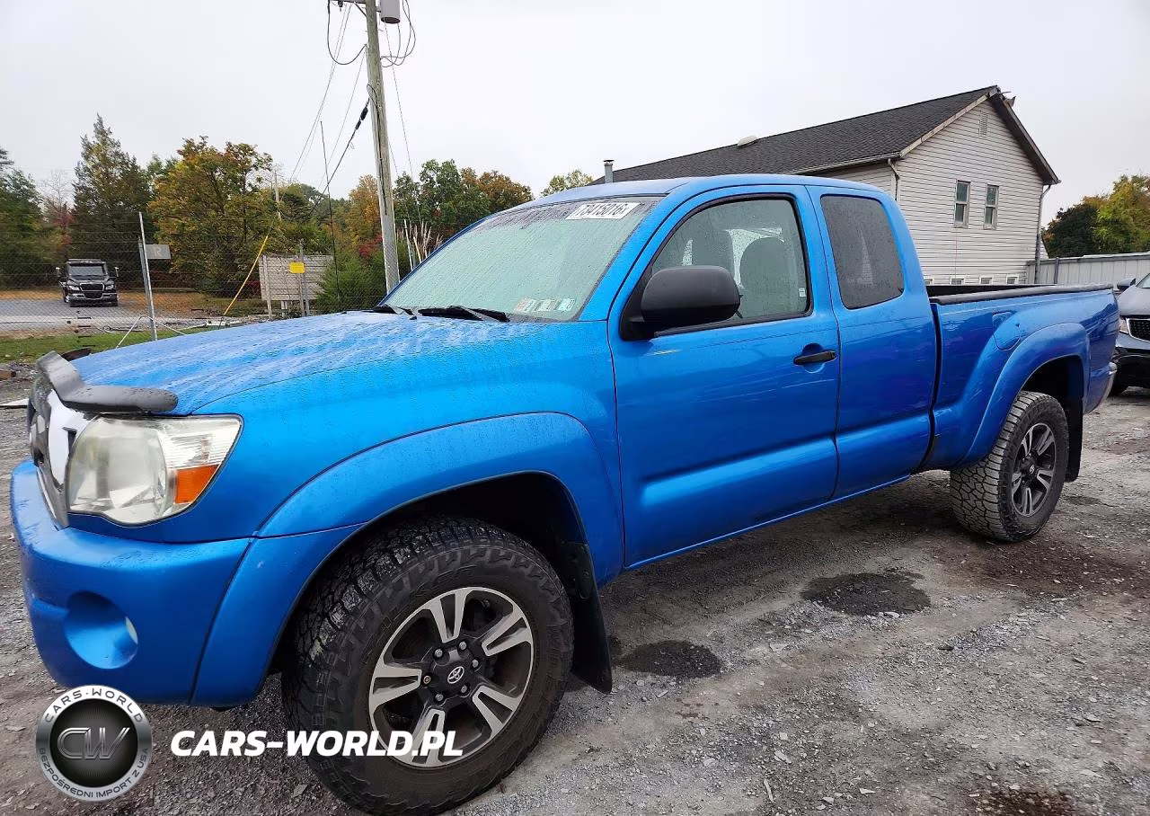 2010 Toyota Tacoma V6