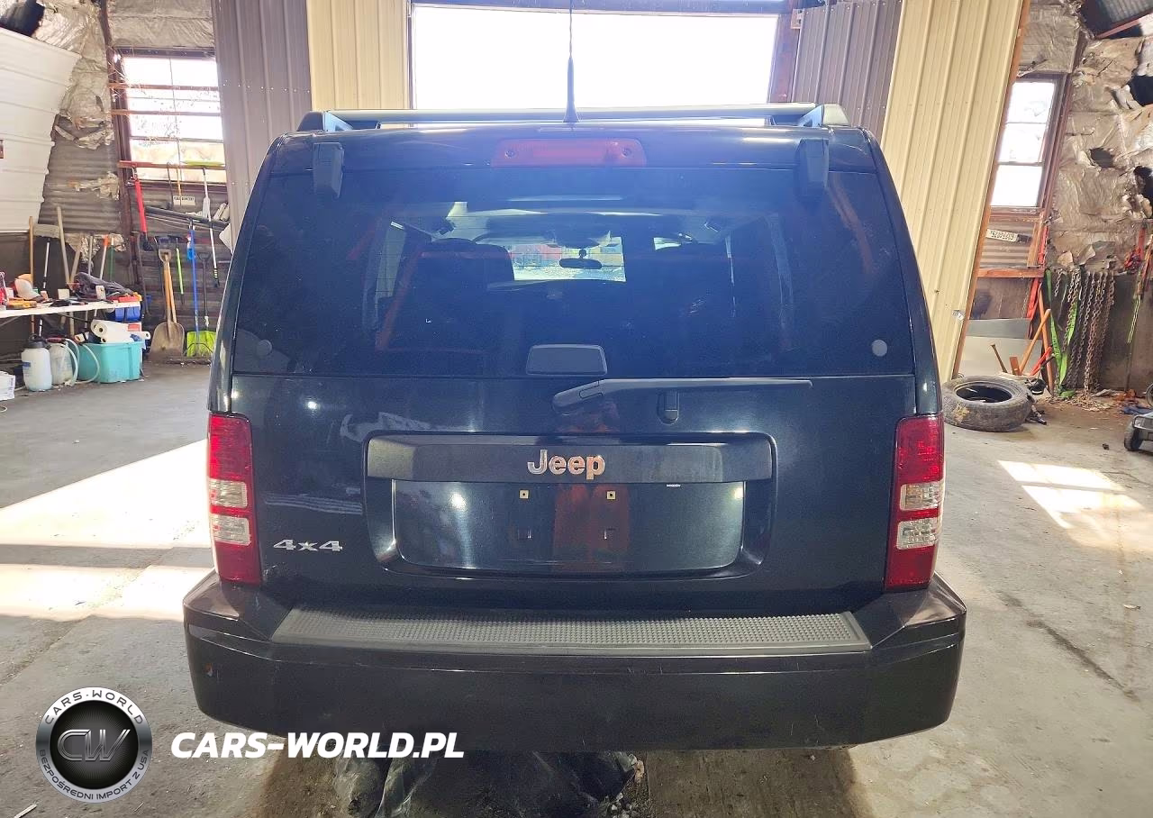 2011 Jeep Liberty Sport VIN:1J4PN2GK3BW538365 - 6