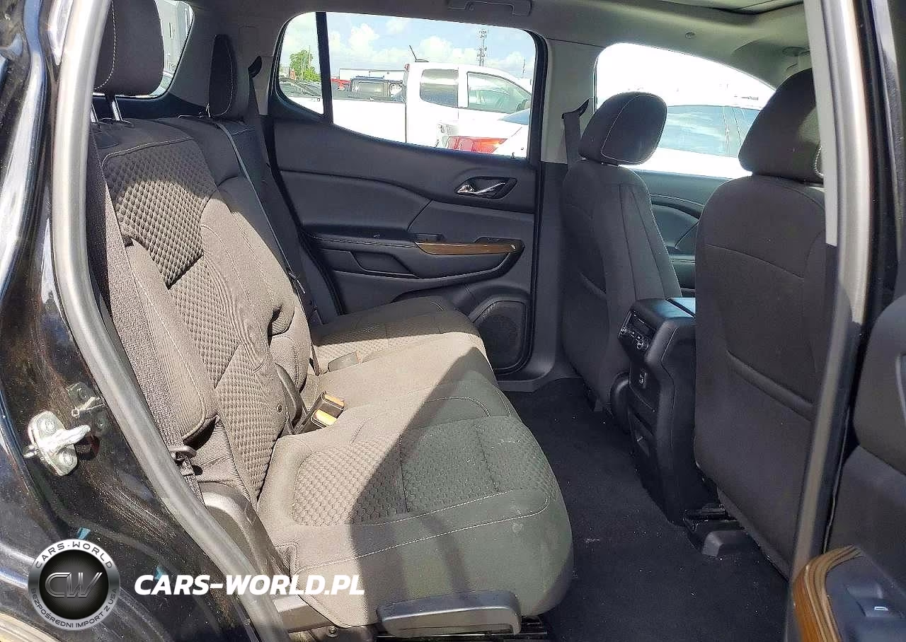 2019 GMC Acadia Sle VIN:1GKKNSLA4KZ292362 - 11