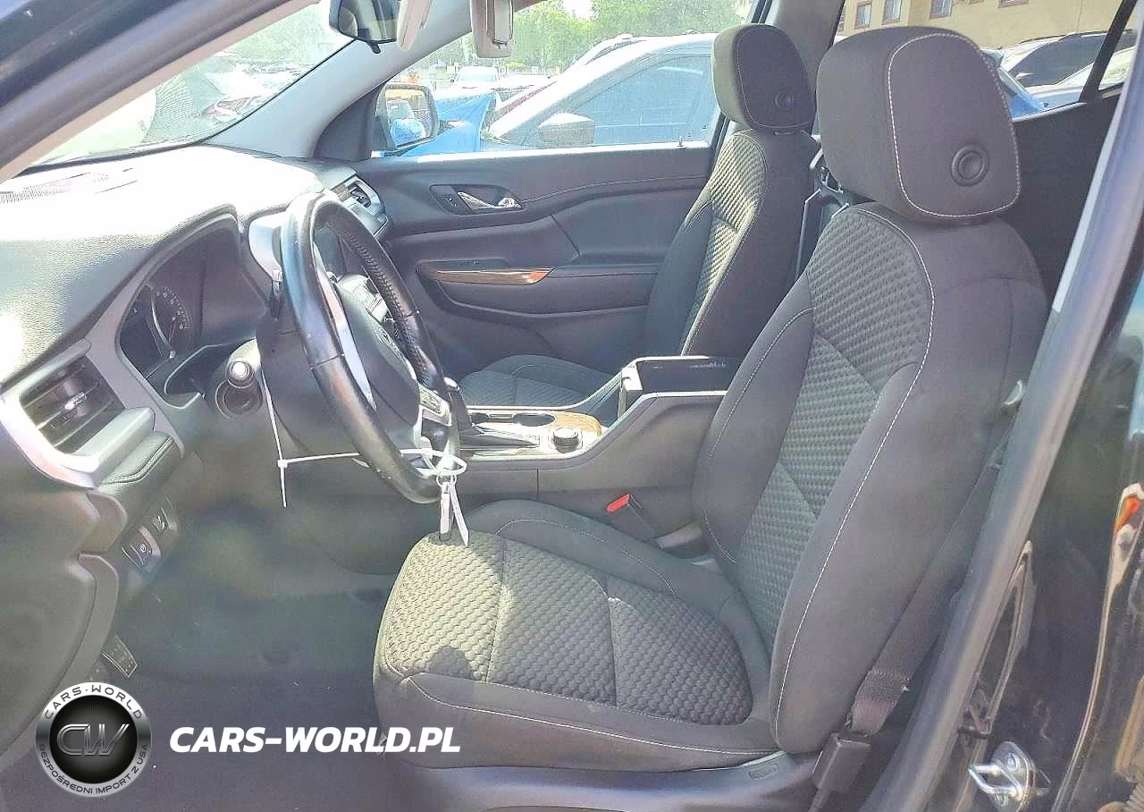 2019 GMC Acadia Sle VIN:1GKKNSLA4KZ292362 - 7