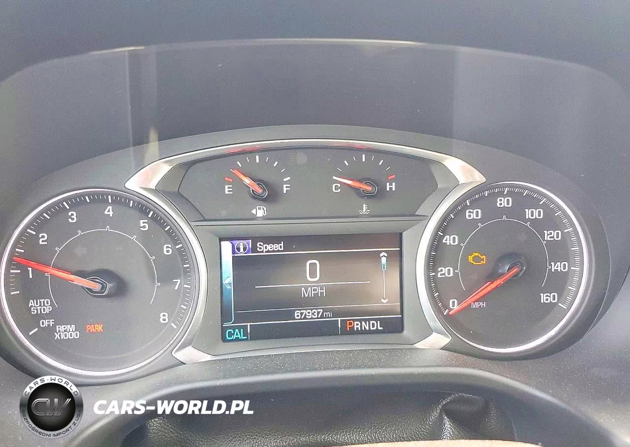 2019 GMC Acadia Sle VIN:1GKKNSLA4KZ292362 - 9