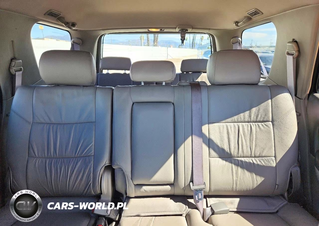 2002 Toyota Sequoia Limited VIN:5TDZT38A62S074407 - 10