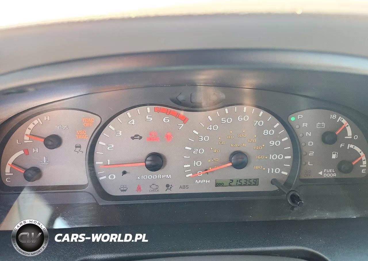 2002 Toyota Sequoia Limited VIN:5TDZT38A62S074407 - 9