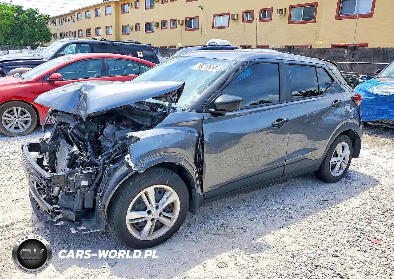 2024 Nissan Kicks S – zdjęcie 1 z 13
