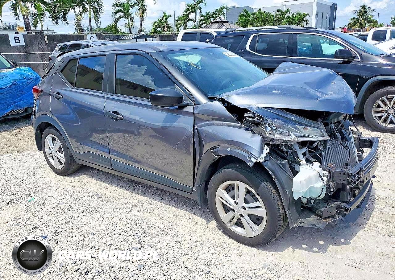 2024 Nissan Kicks S VIN:3N1CP5BV3RL478902 - 4