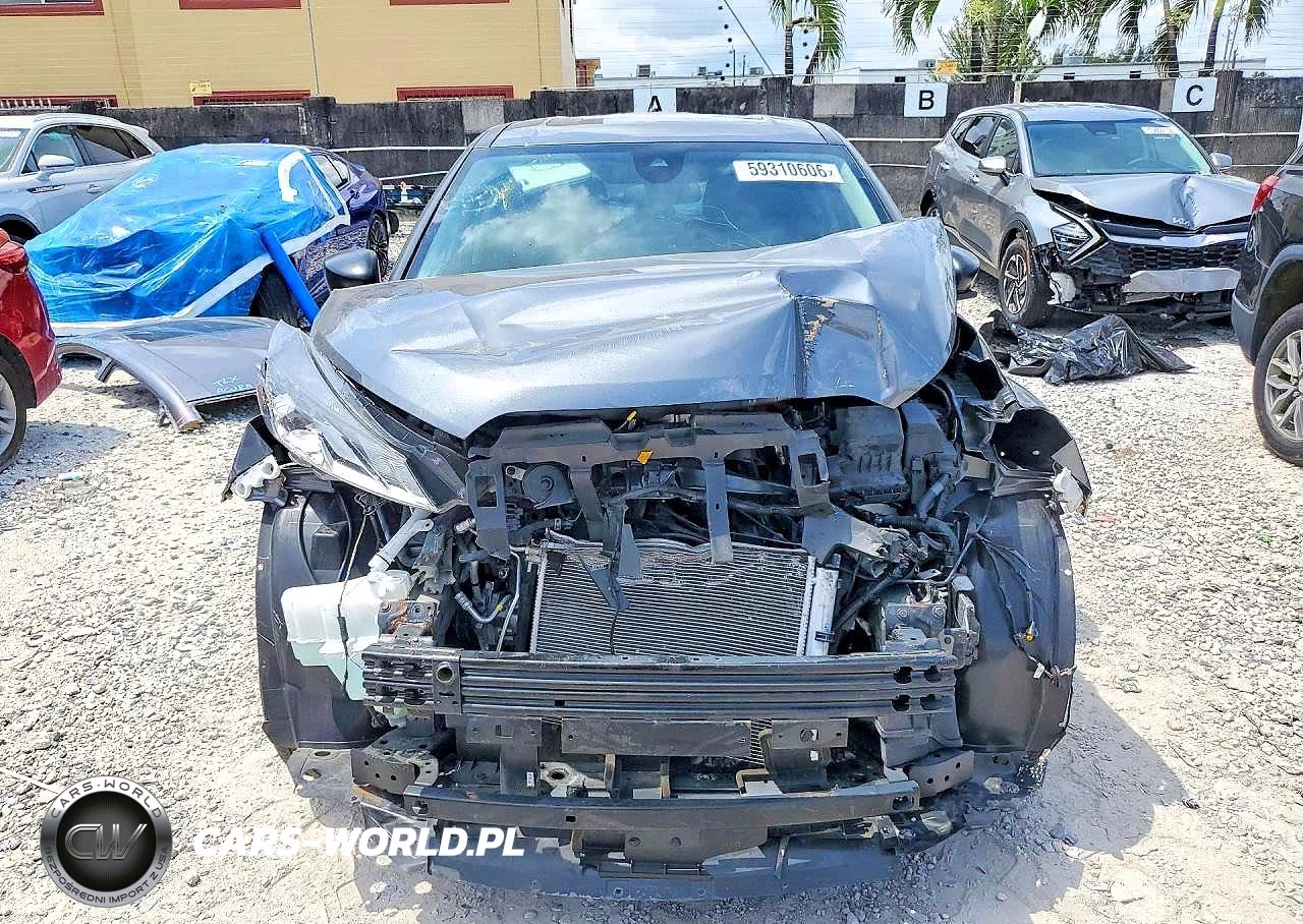 2024 Nissan Kicks S VIN:3N1CP5BV3RL478902 - 5