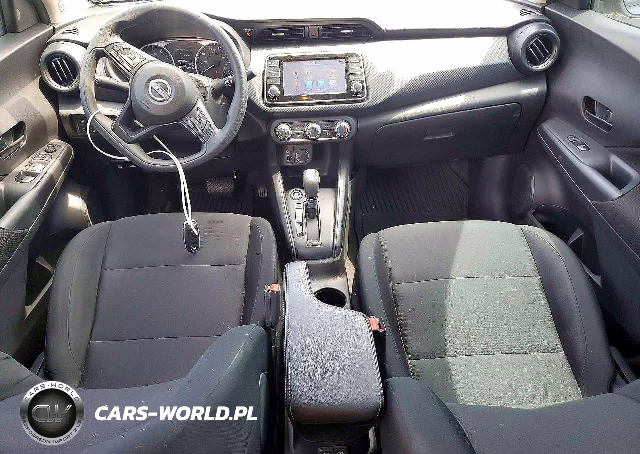 2024 Nissan Kicks S VIN:3N1CP5BV3RL478902 - 8