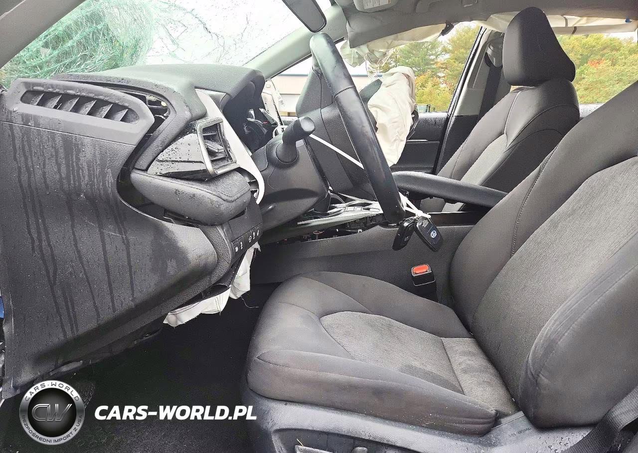 2024 Toyota Camry Le VIN:4T1C31AK7RU060904 - 7