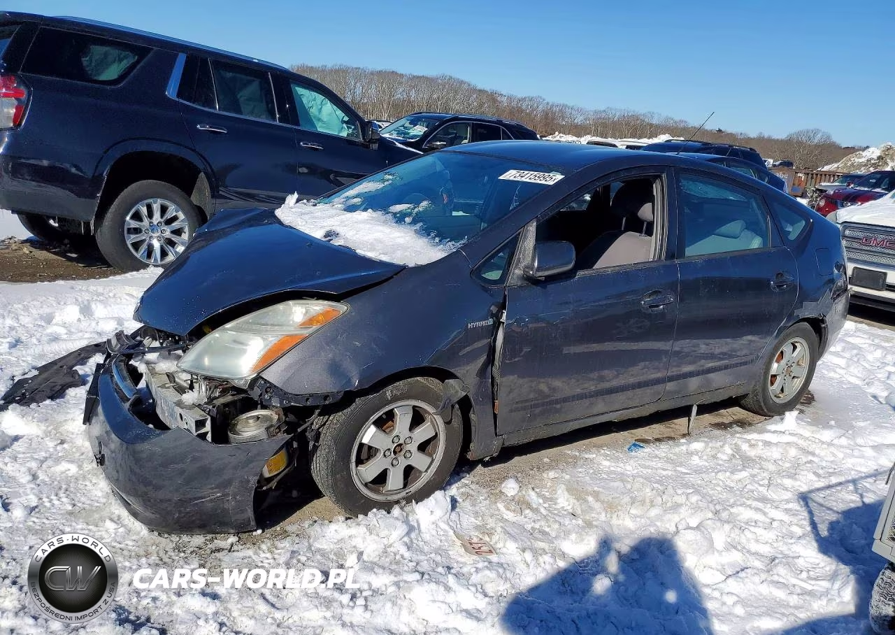 2006 Toyota Prius Base