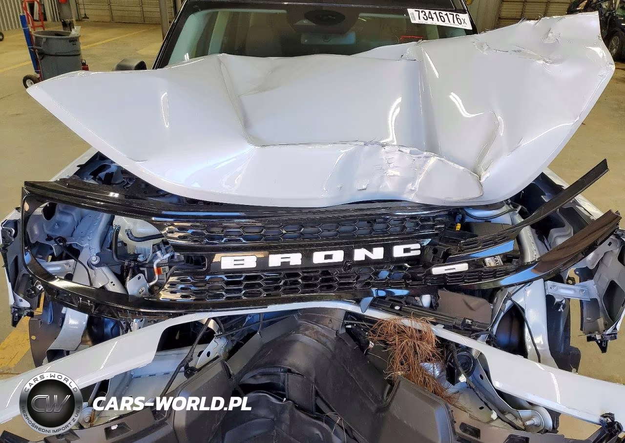 2026 Ford Bronco Sport VIN:3FMCR9CN1TRE65207 - 12