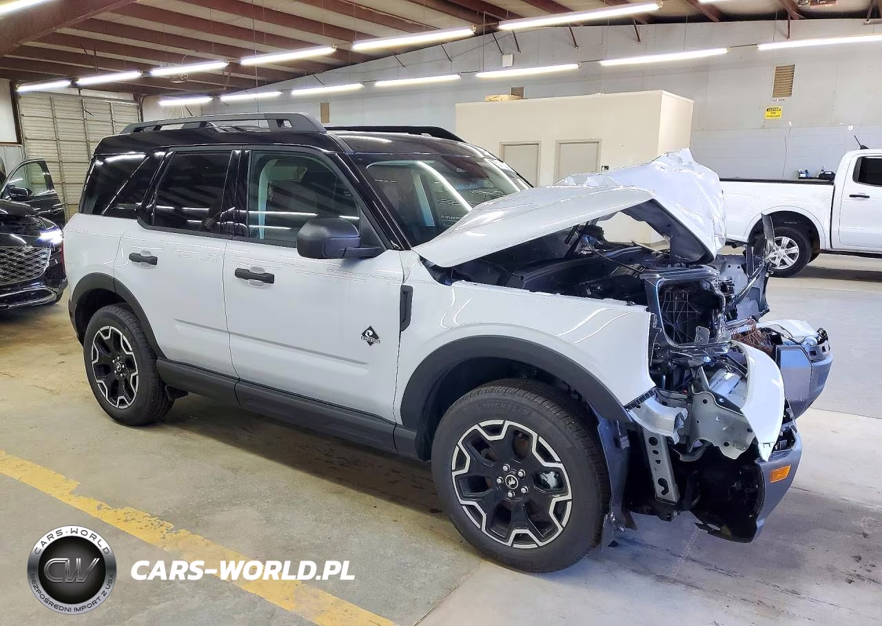 2026 Ford Bronco Sport VIN:3FMCR9CN1TRE65207 - 4