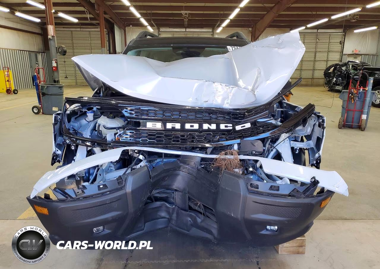 2026 Ford Bronco Sport VIN:3FMCR9CN1TRE65207 - 5