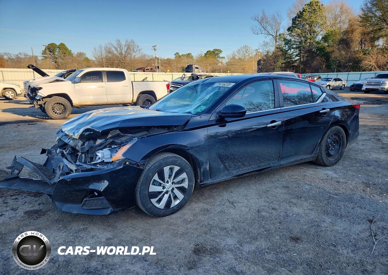 2020 Nissan Altima S