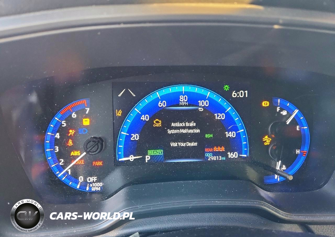 2022 Toyota Corolla Le VIN:JTDEAMDE0NJ051726 - 9