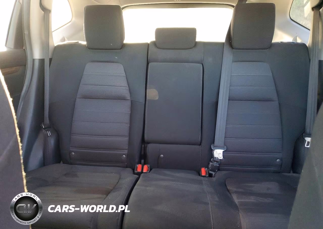 2020 Honda Cr-V Ex VIN:7FARW1H5XLE029687 - 10