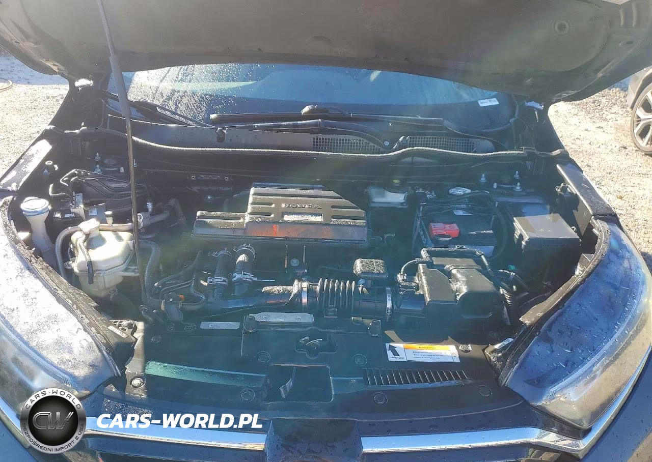 2020 Honda Cr-V Ex VIN:7FARW1H5XLE029687 - 12