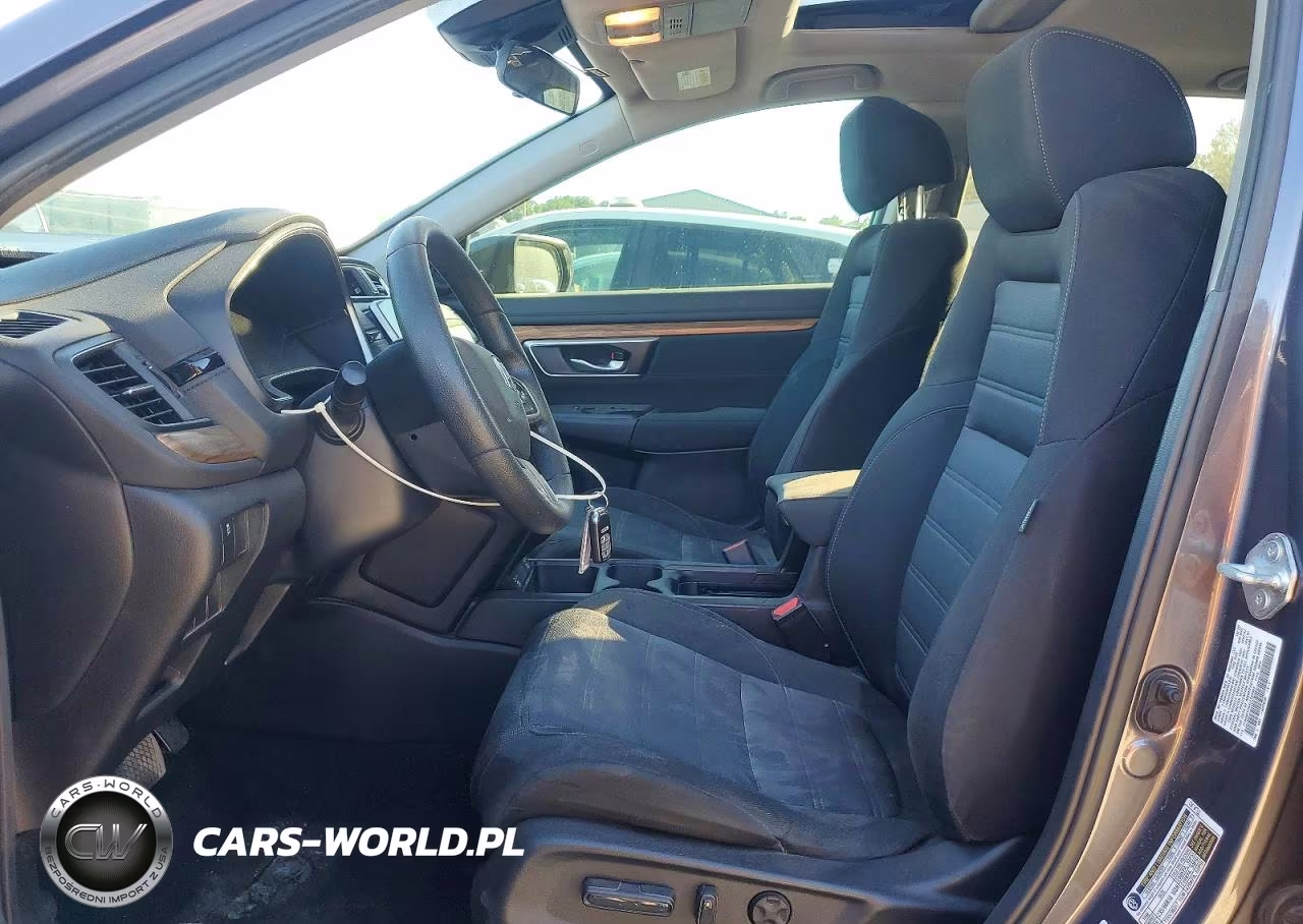 2020 Honda Cr-V Ex VIN:7FARW1H5XLE029687 - 7
