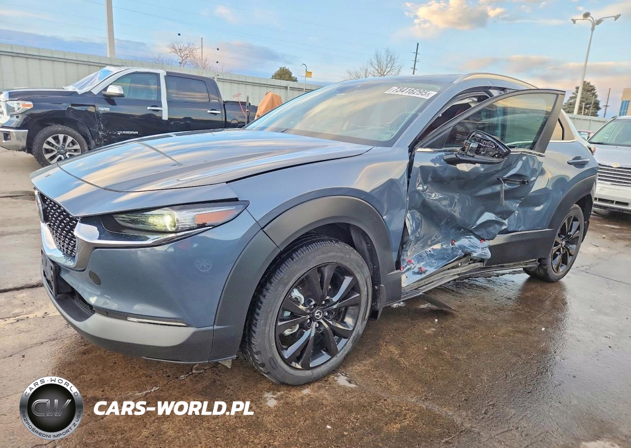 2023 Mazda Cx-30 Preferred