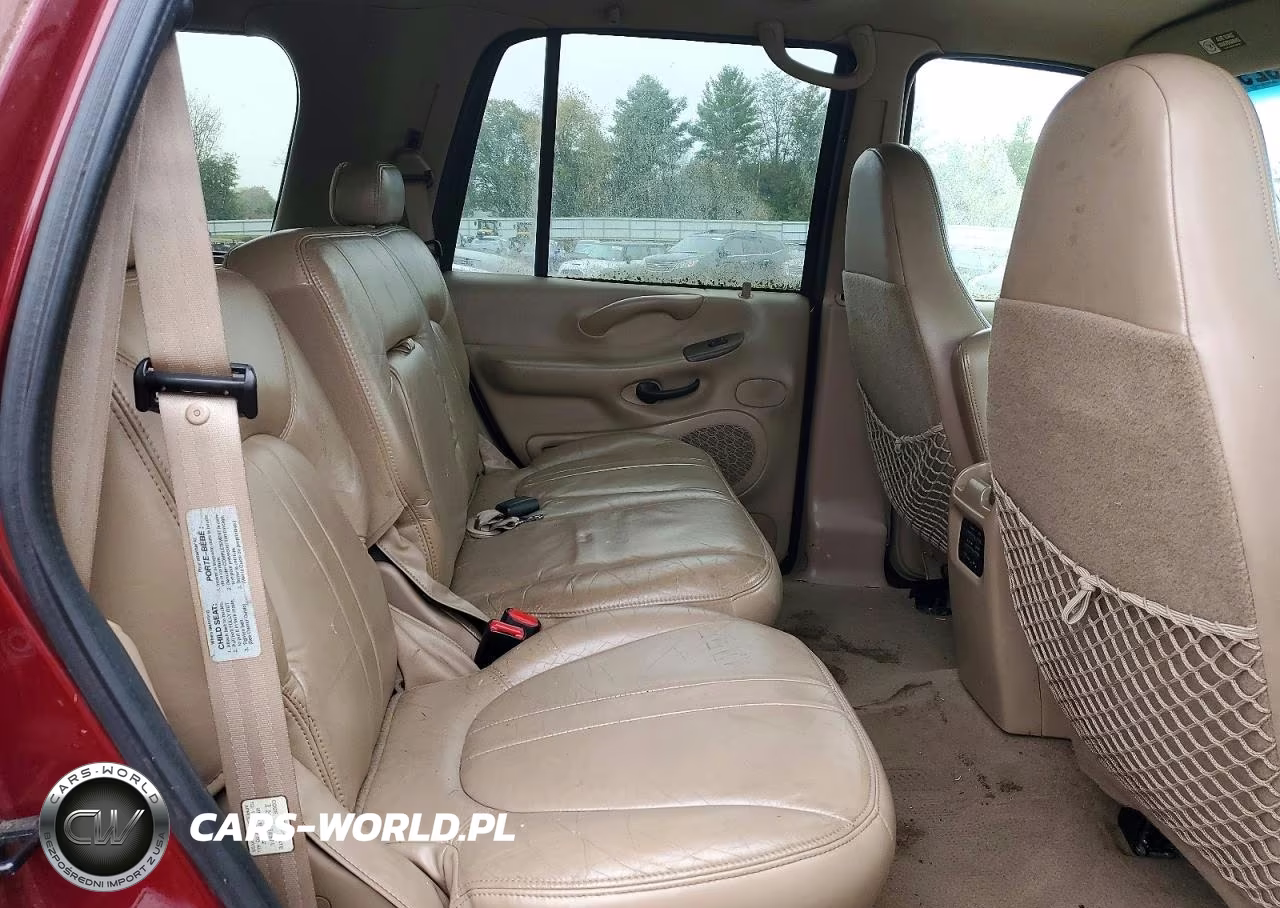 1997 Ford Expedition VIN:1FMFU18L0VLB85333 - 11