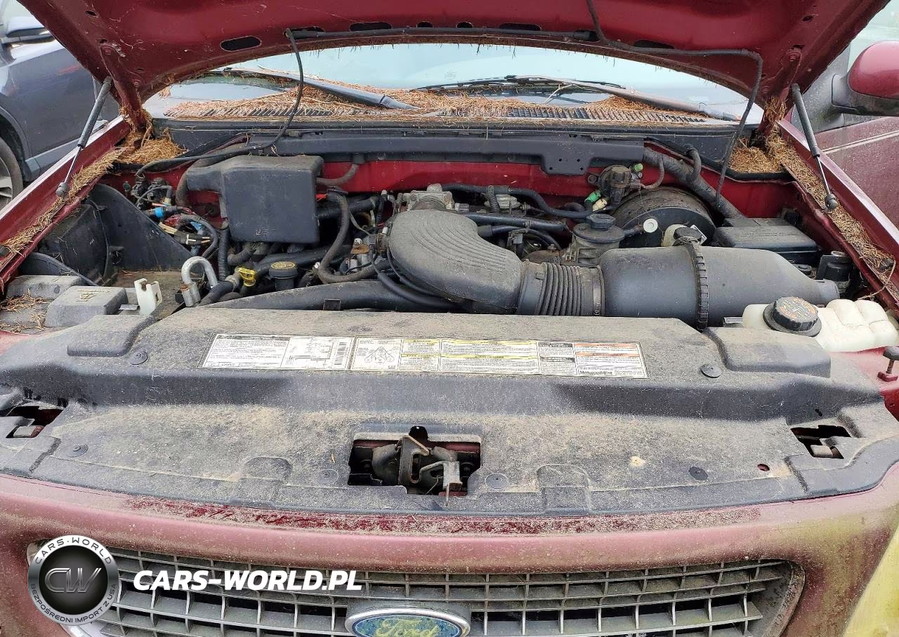 1997 Ford Expedition VIN:1FMFU18L0VLB85333 - 12