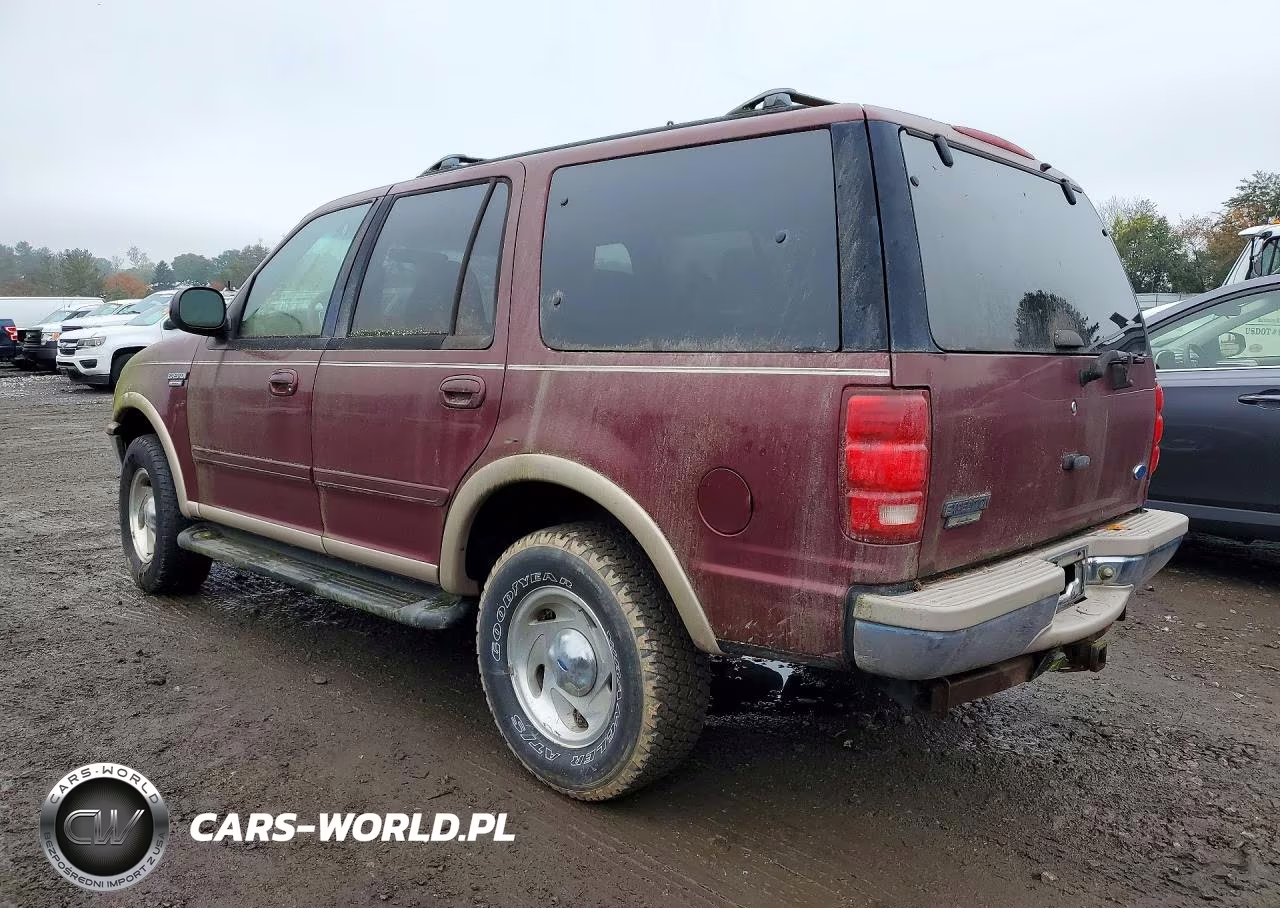 1997 Ford Expedition VIN:1FMFU18L0VLB85333 - 2