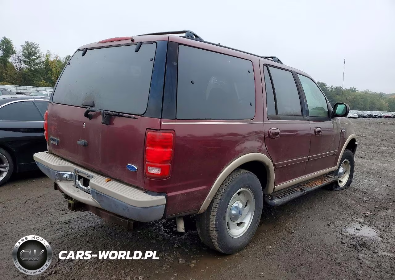 1997 Ford Expedition VIN:1FMFU18L0VLB85333 - 3