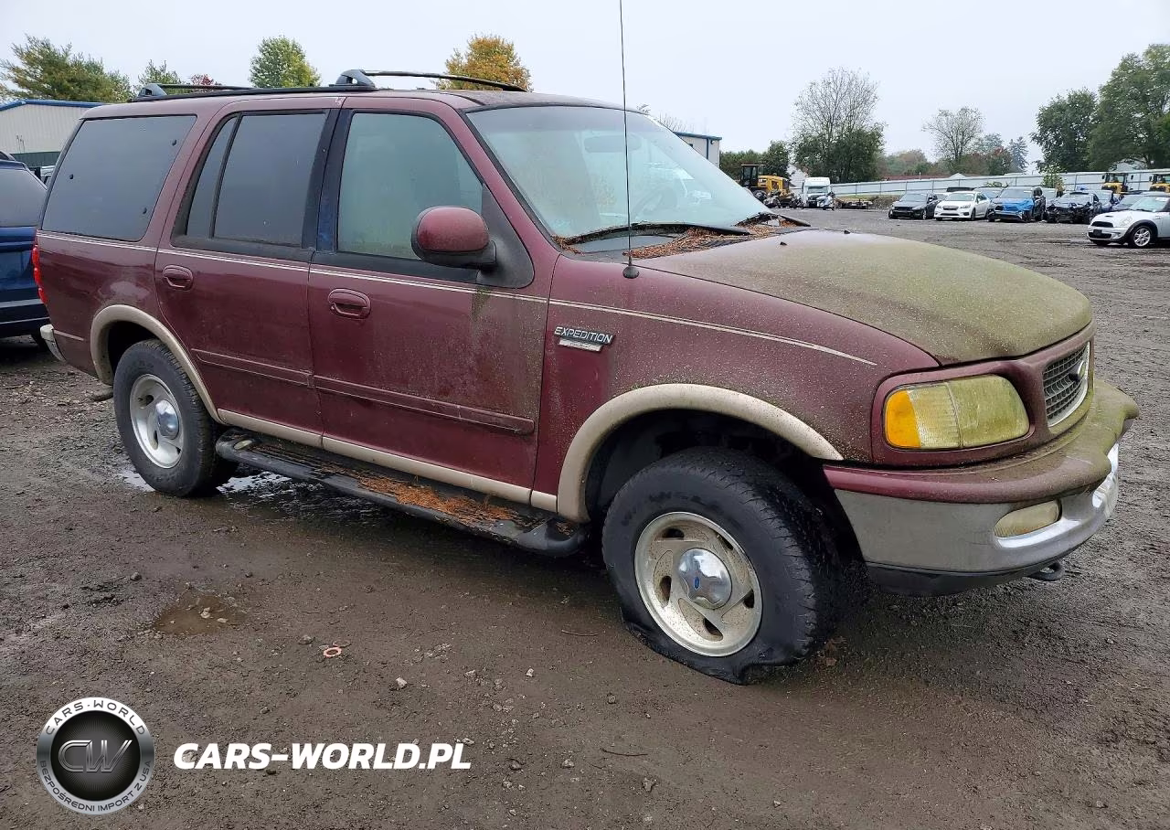 1997 Ford Expedition VIN:1FMFU18L0VLB85333 - 4