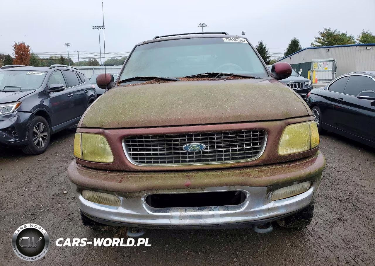 1997 Ford Expedition VIN:1FMFU18L0VLB85333 - 5