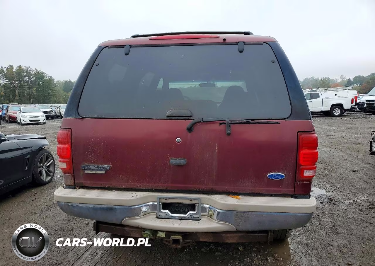 1997 Ford Expedition VIN:1FMFU18L0VLB85333 - 6
