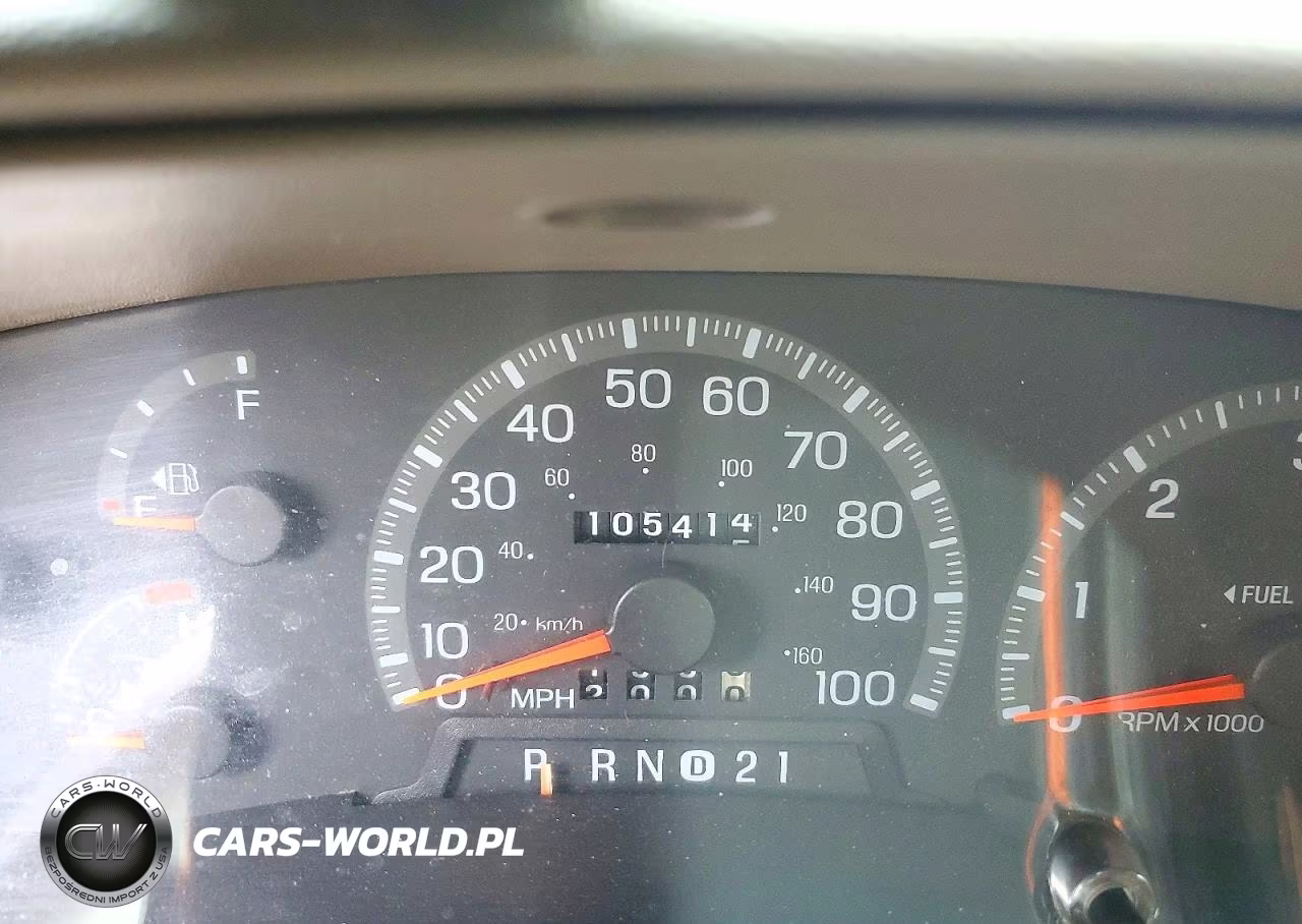 1997 Ford Expedition VIN:1FMFU18L0VLB85333 - 9
