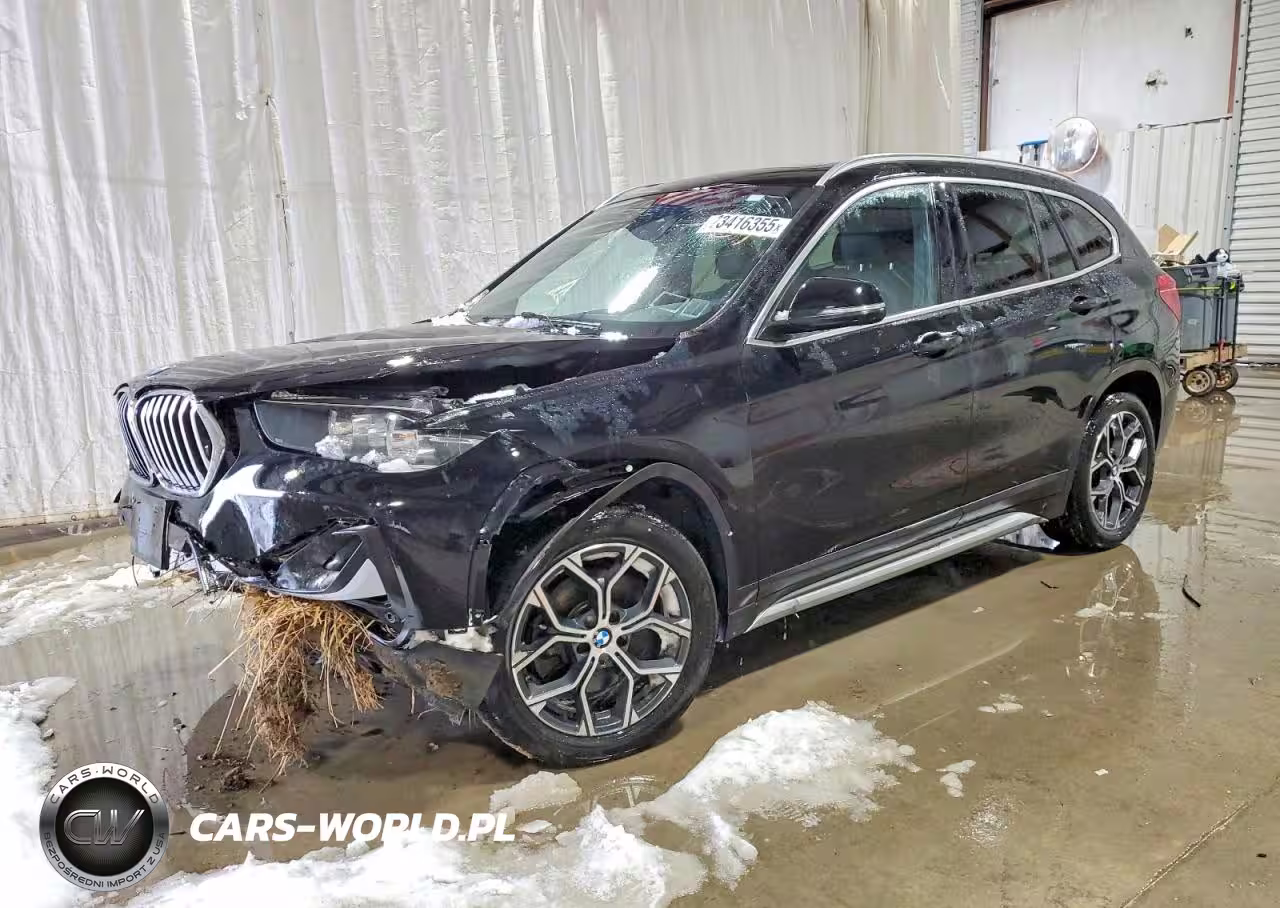 2020 BMW X1 xDrive28I